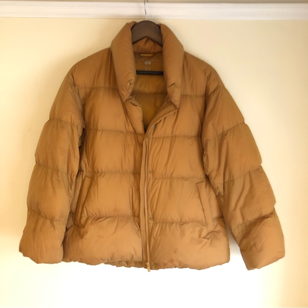 Uniqlo Ultra Light Down Puffer